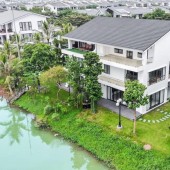 BÁN BIỆT THỰ VEN SÔNG, VƯỜN TÙNG KĐT ECOPARK 560M2, MẶT TIỀN 20M, 65 TỶ